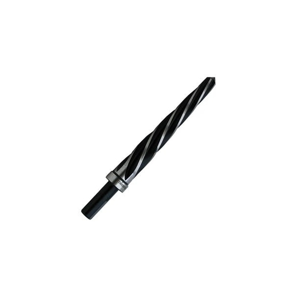 Champion Cutting Tool 1-3/8in Maintenance Reamer, 3/4in Flatted Shank, Left Hand Helix, RH Cut, Collar Stop, HSS CHA SA80-1-3/8 - main
